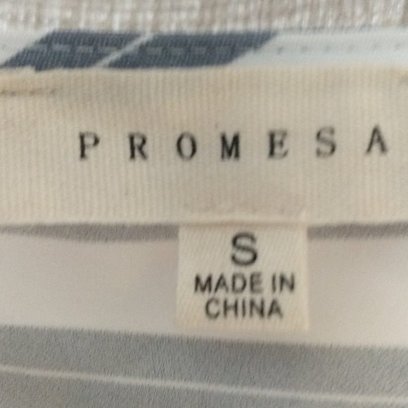 NWOT Promesa Open Back Jumpsuit - Picture 4 of 5